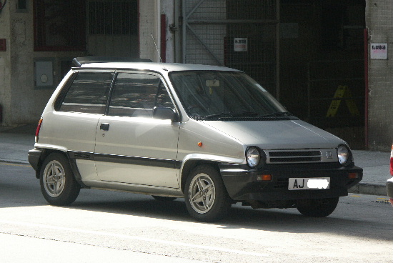 Honda City AA silver.jpg